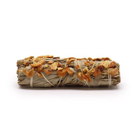 Smudge Stick - White Sage and Garlic - Vivid Aromas UK