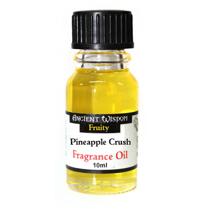 10ml Pinapple Crush Fragrance Oil - Vivid Aromas UK