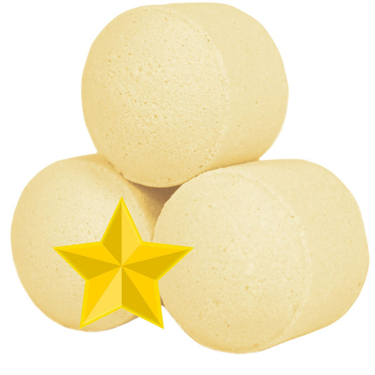 1.3Kg Box of Chill Pills (Mini Bath Bombs) - Cosy Winter Nights - Vivid Aromas UK