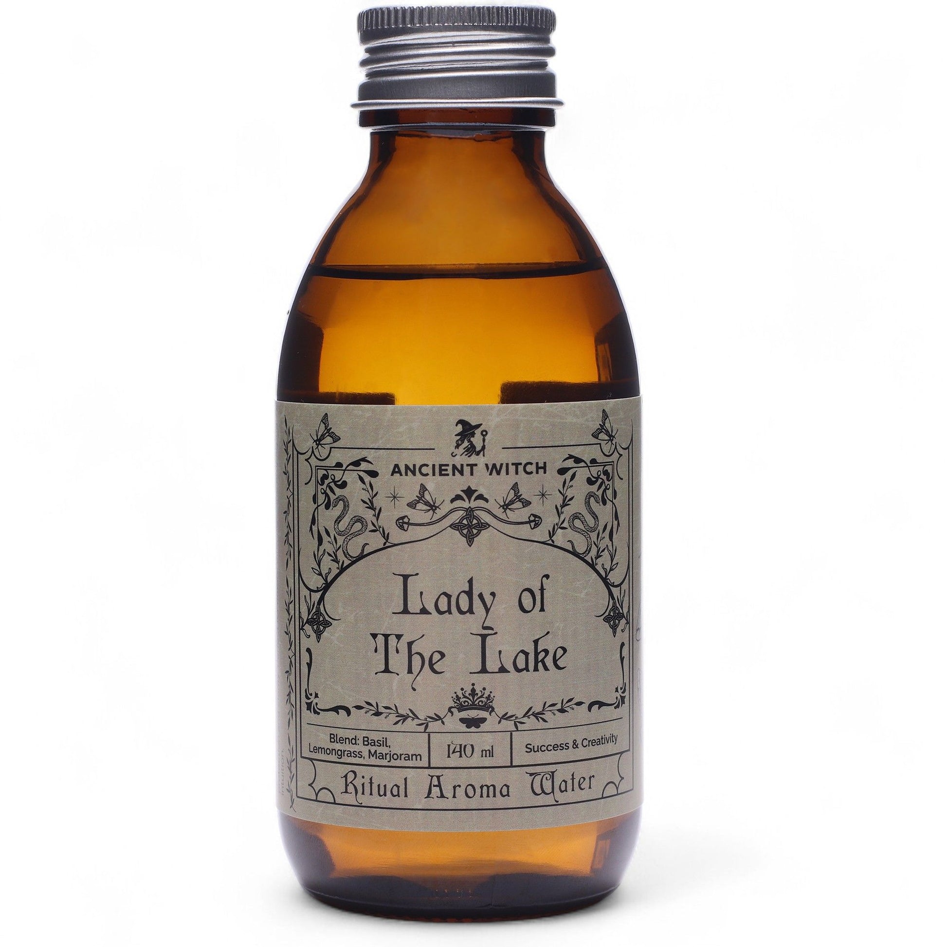 Ancient Witch Ritual Water - Lady of the Lake - Vivid Aromas UK