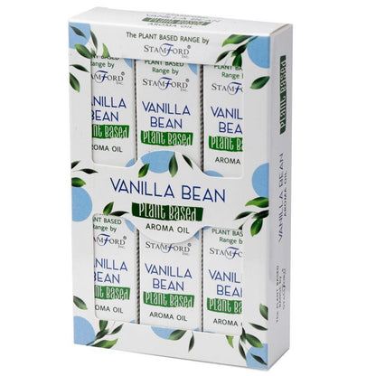 Plant Based Aroma Oil - Vanilla Bean - Vivid Aromas UK