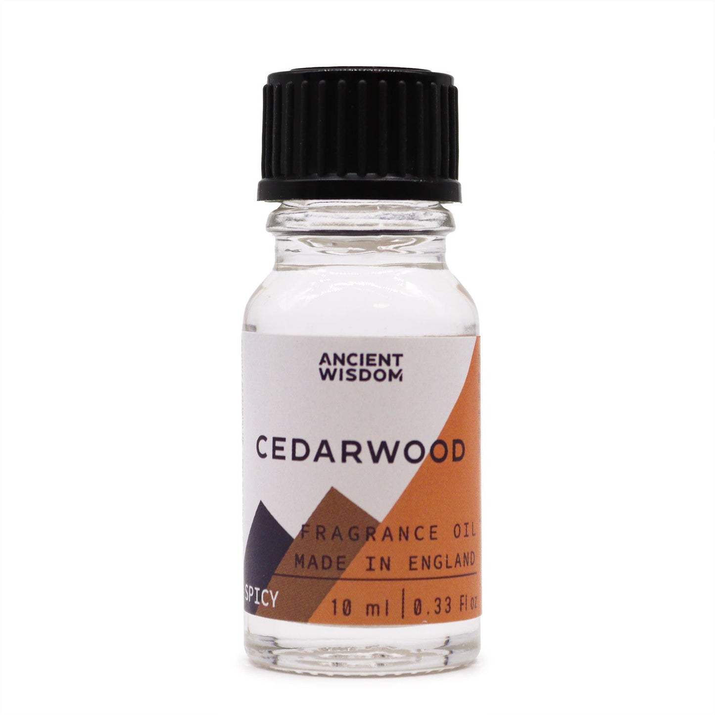 10ml Cedarwood Fragrance Oil - Vivid Aromas UK