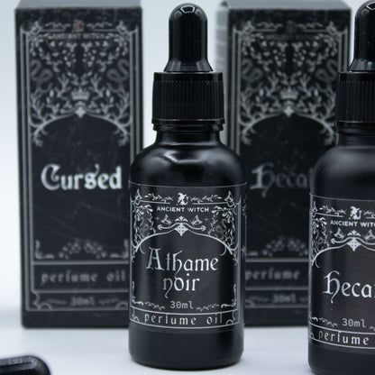 Ancient Witch Perfume Oil - Atheme Noir - Vivid Aromas UK