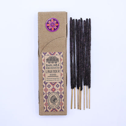 Ritual Resin on Stick - Lavender - Vivid Aromas UK