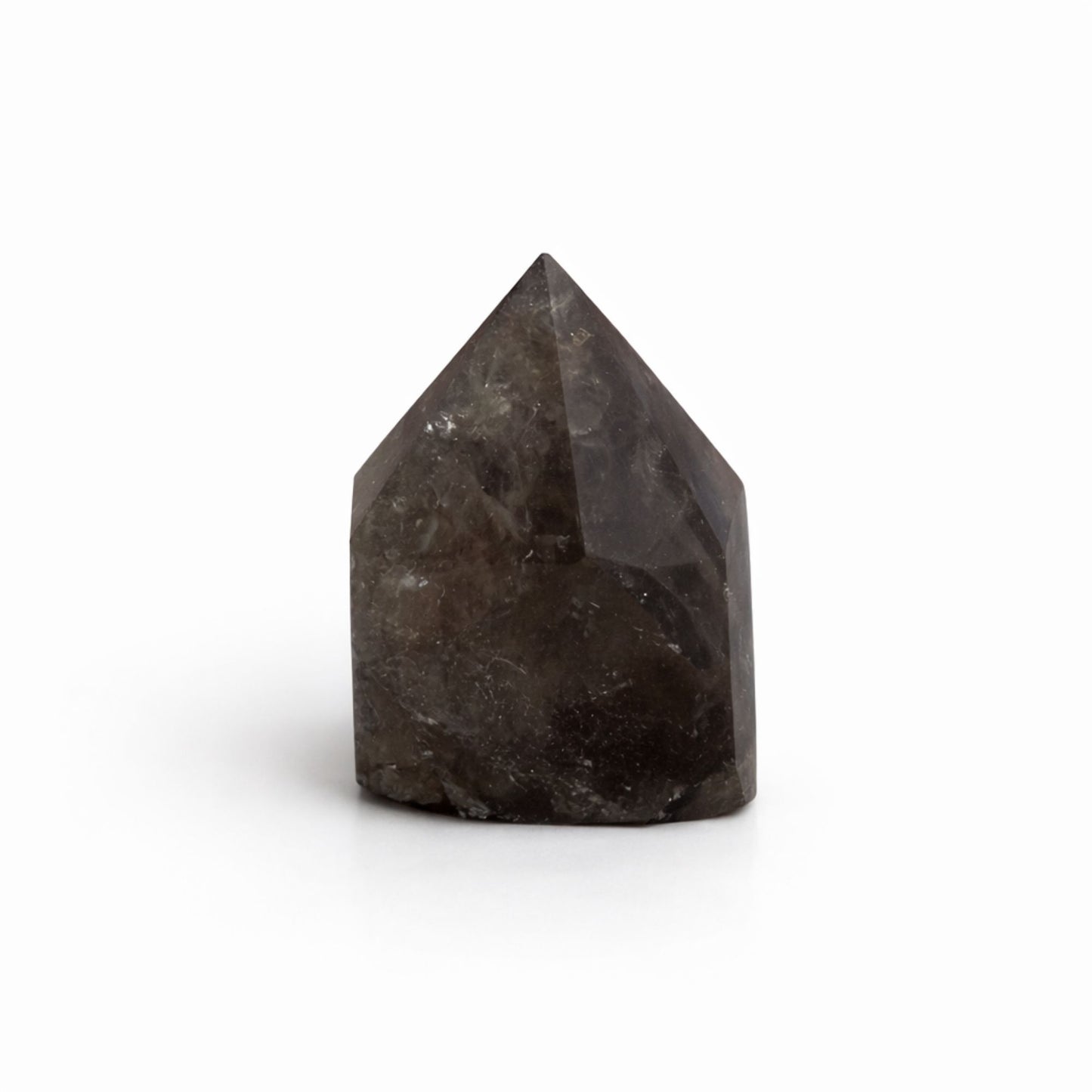 Gemstone Top Polished Points - Smoky Quartz (approx 5-6 pieces) - Vivid Aromas UK