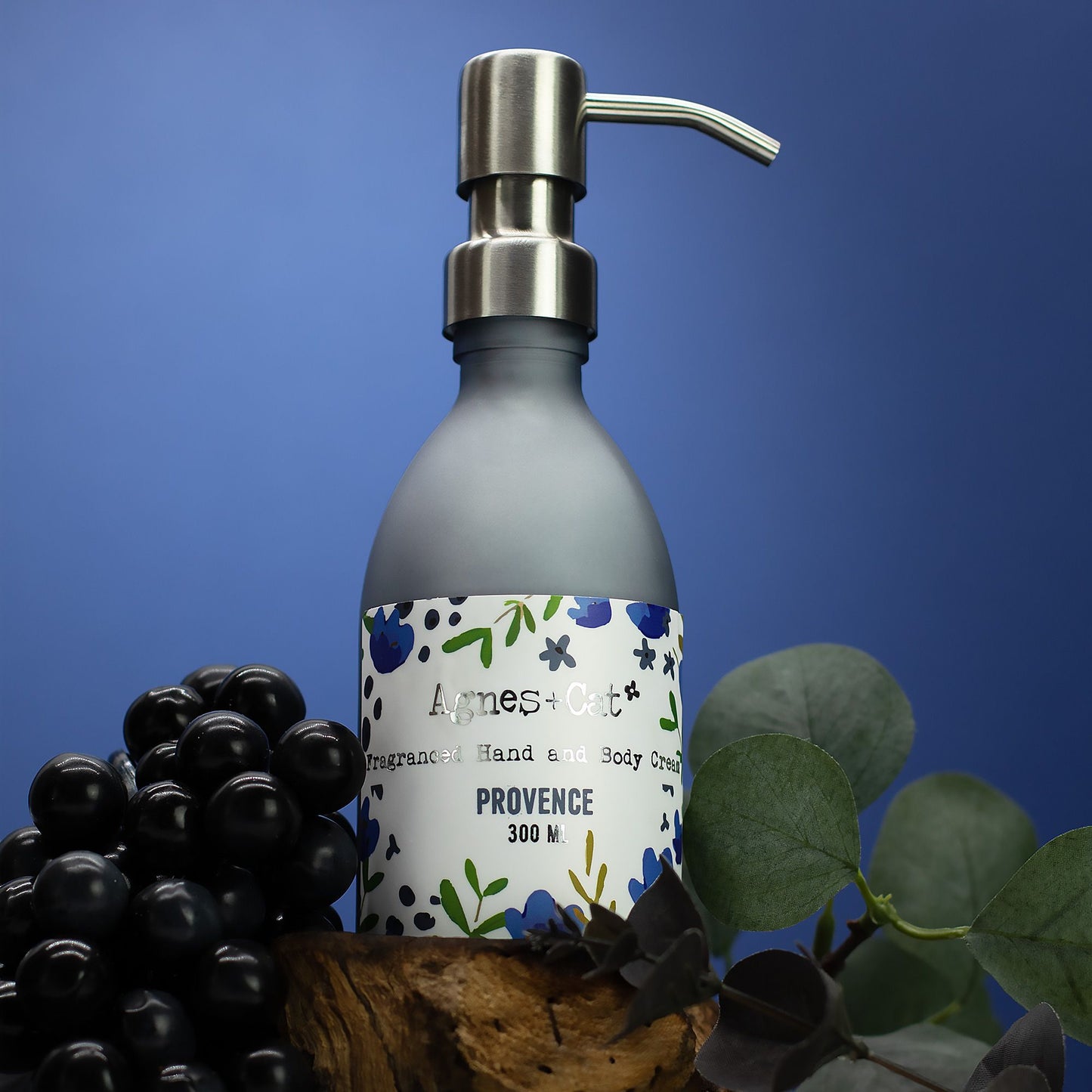 Agnes + Cat Hand & Body Cream - Provence - Vivid Aromas UK