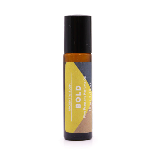 Bold Fine Fragrance Perfume Oil 10ml - Vivid Aromas UK