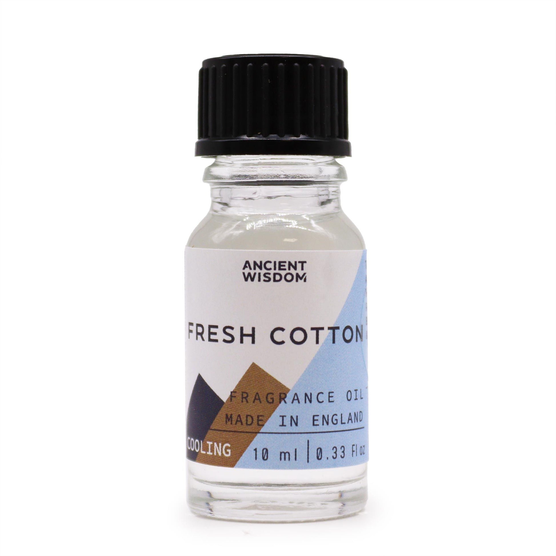 Fresh Cotton Fragrance Oil 10ml - Vivid Aromas UK