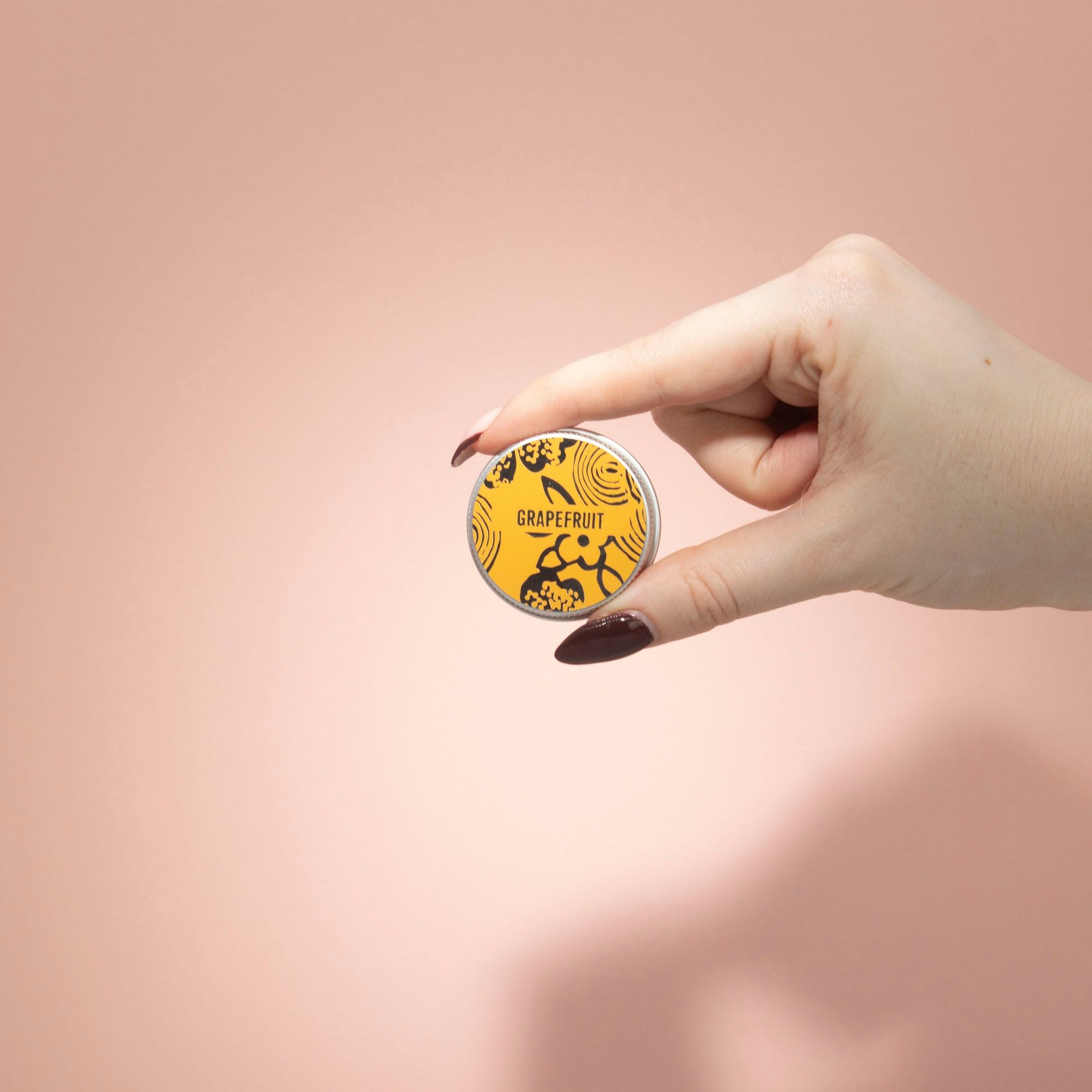 Agnes + Cat Lip Balm - Grapefruit - Vivid Aromas UK
