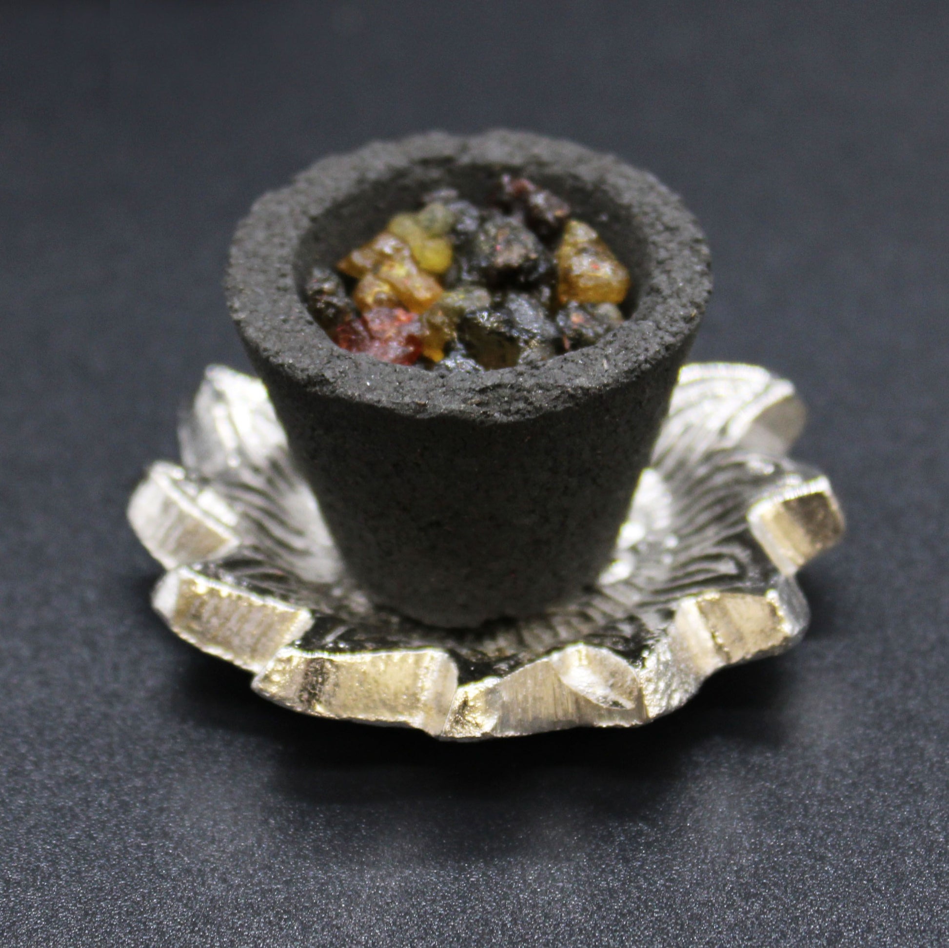 Box of 12 Resin Cups - Myrrh - Vivid Aromas UK