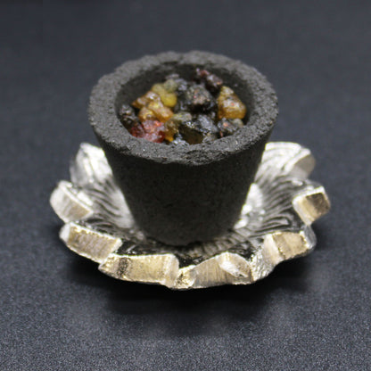 Box of 12 Resin Cups - Myrrh - Vivid Aromas UK