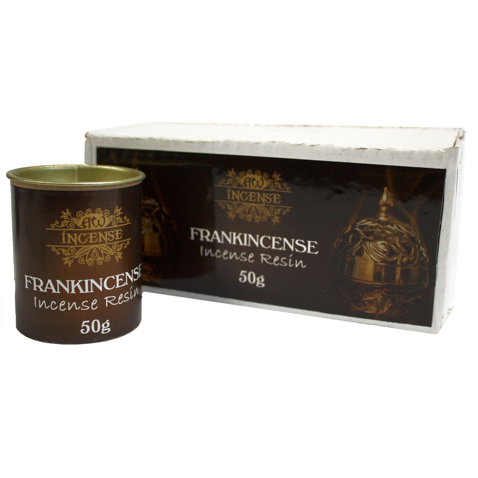 50gm Frankincense Resin - Vivid Aromas UK