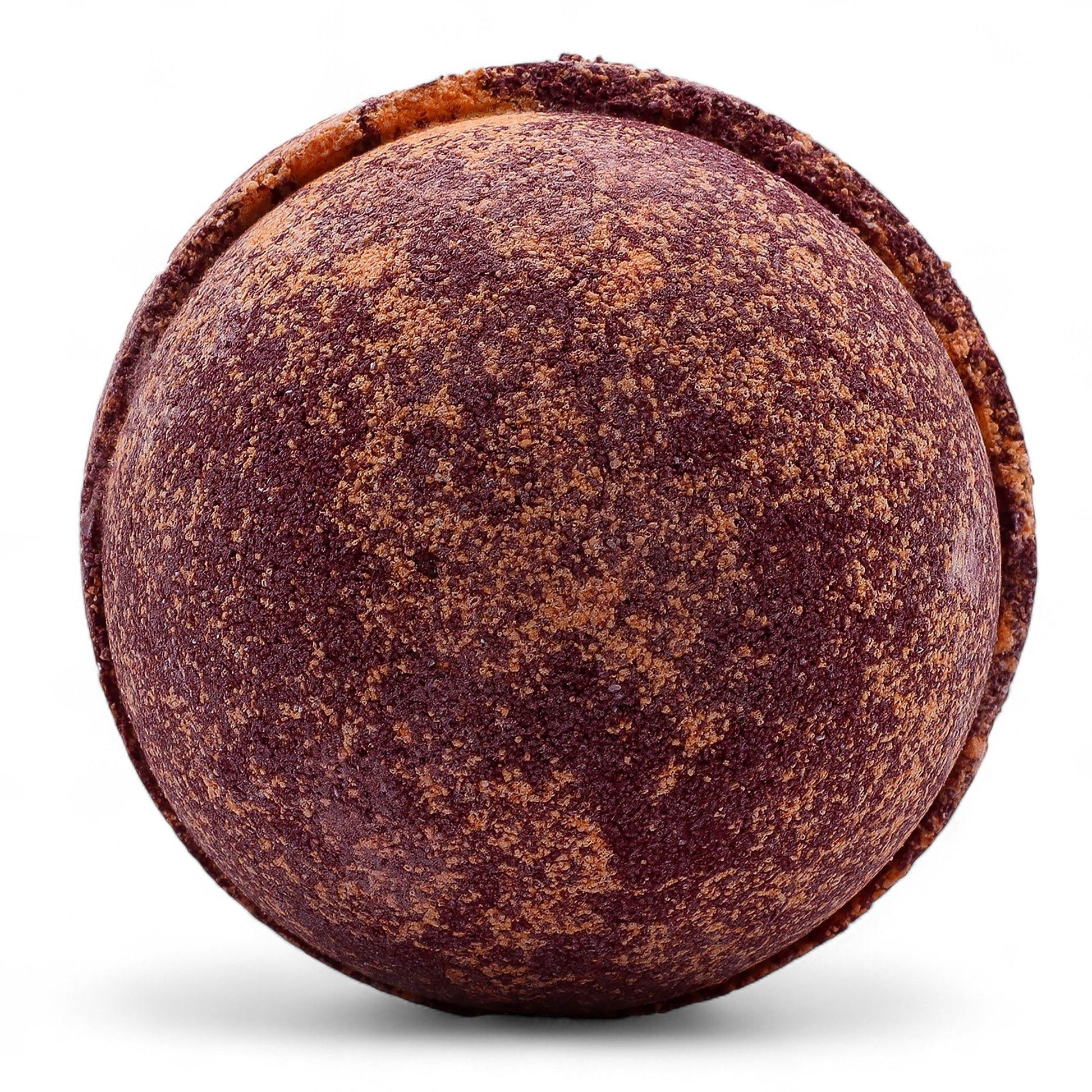 Set of 3 Chocolate & Orange Bath Bombs - Vivid Aromas UK