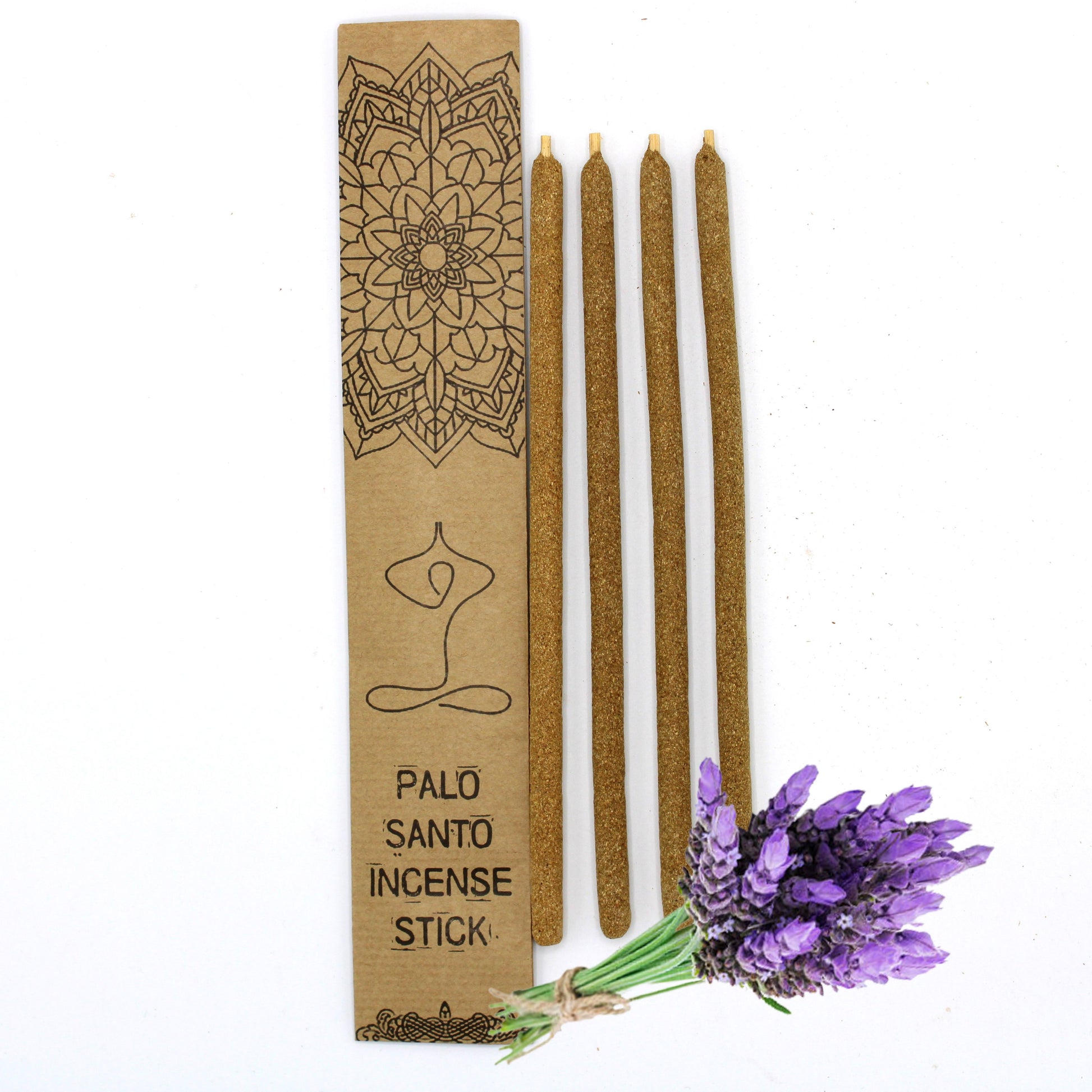 Palo Santo Large Incense Sticks - Lavander - Vivid Aromas UK