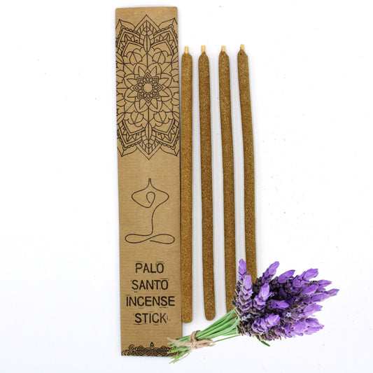 Palo Santo Large Incense Sticks - Lavander - Vivid Aromas UK
