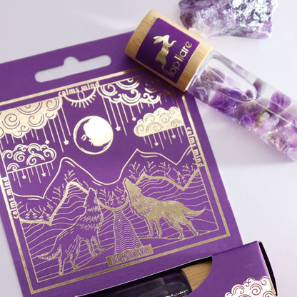 HH Tarot Roll On - The Moon - Vivid Aromas UK