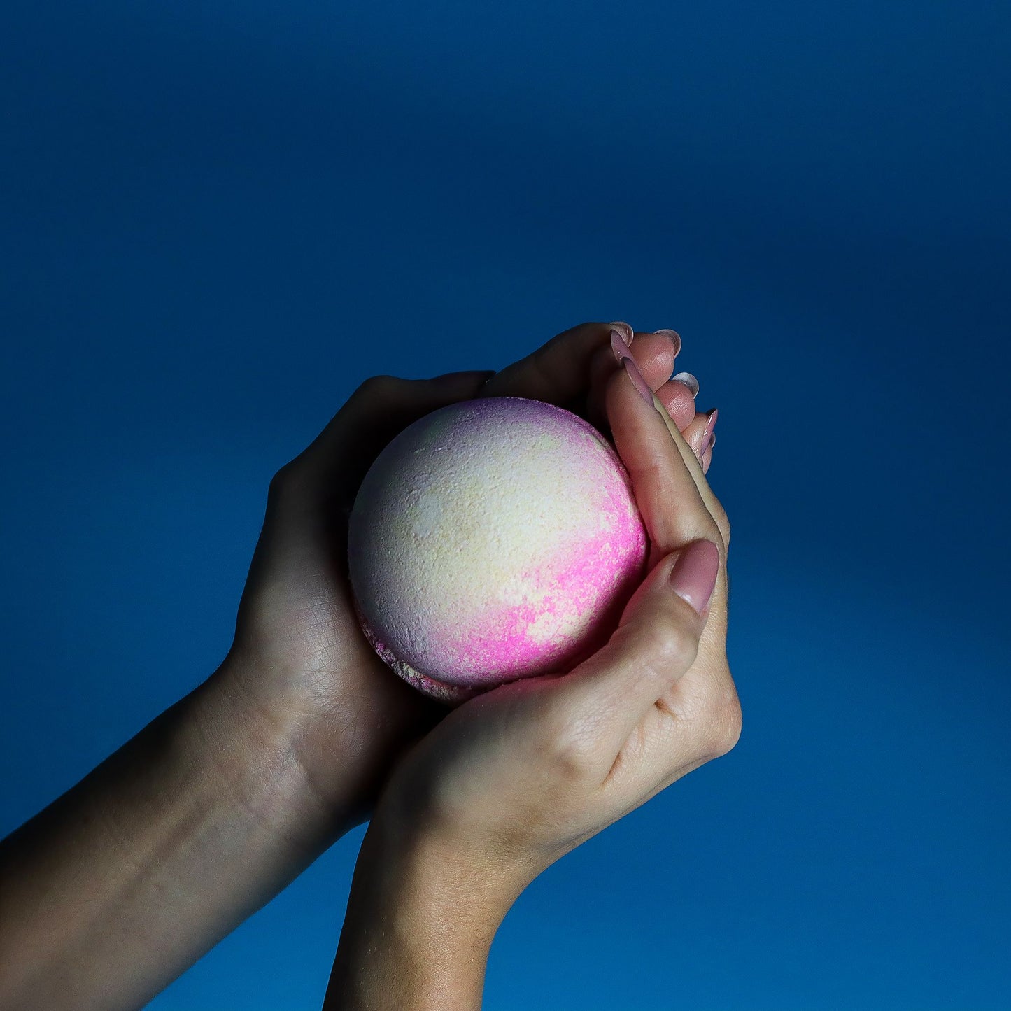 Set of 3 Pink Lemonade Bath Bombs - Vivid Aromas UK