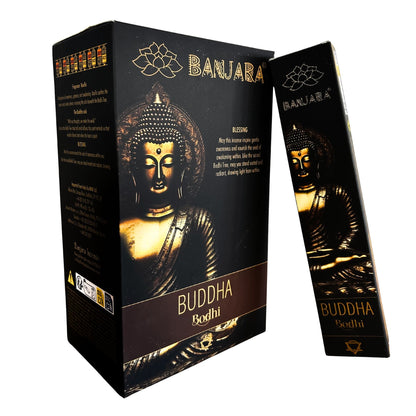 Banjara Buddha - Bohdi - Vivid Aromas UK
