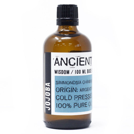 Jojoba Oil - 100ml - Vivid Aromas UK