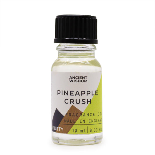 10ml Pinapple Crush Fragrance Oil - Vivid Aromas UK