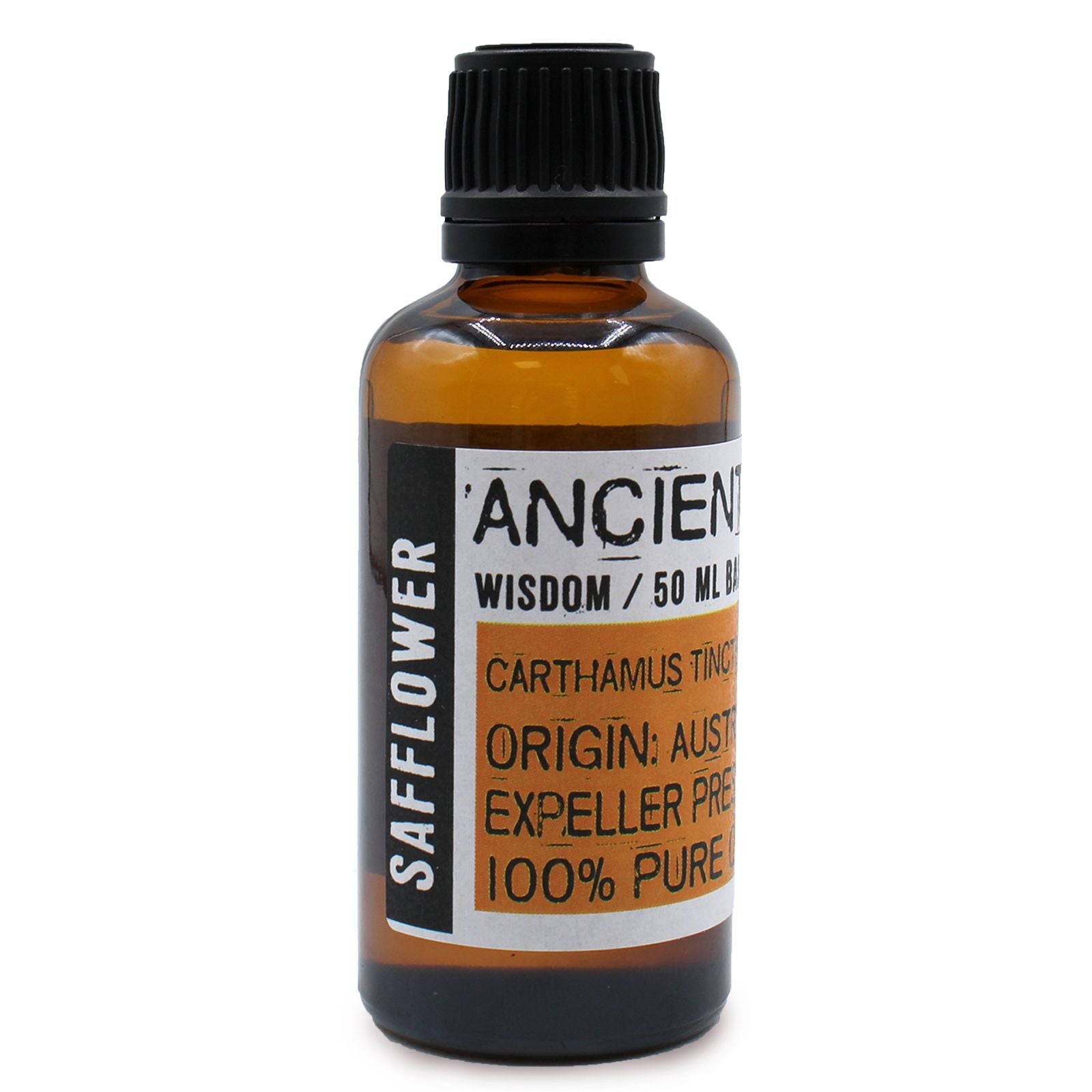 Safflower Oil - 50ml - Vivid Aromas UK