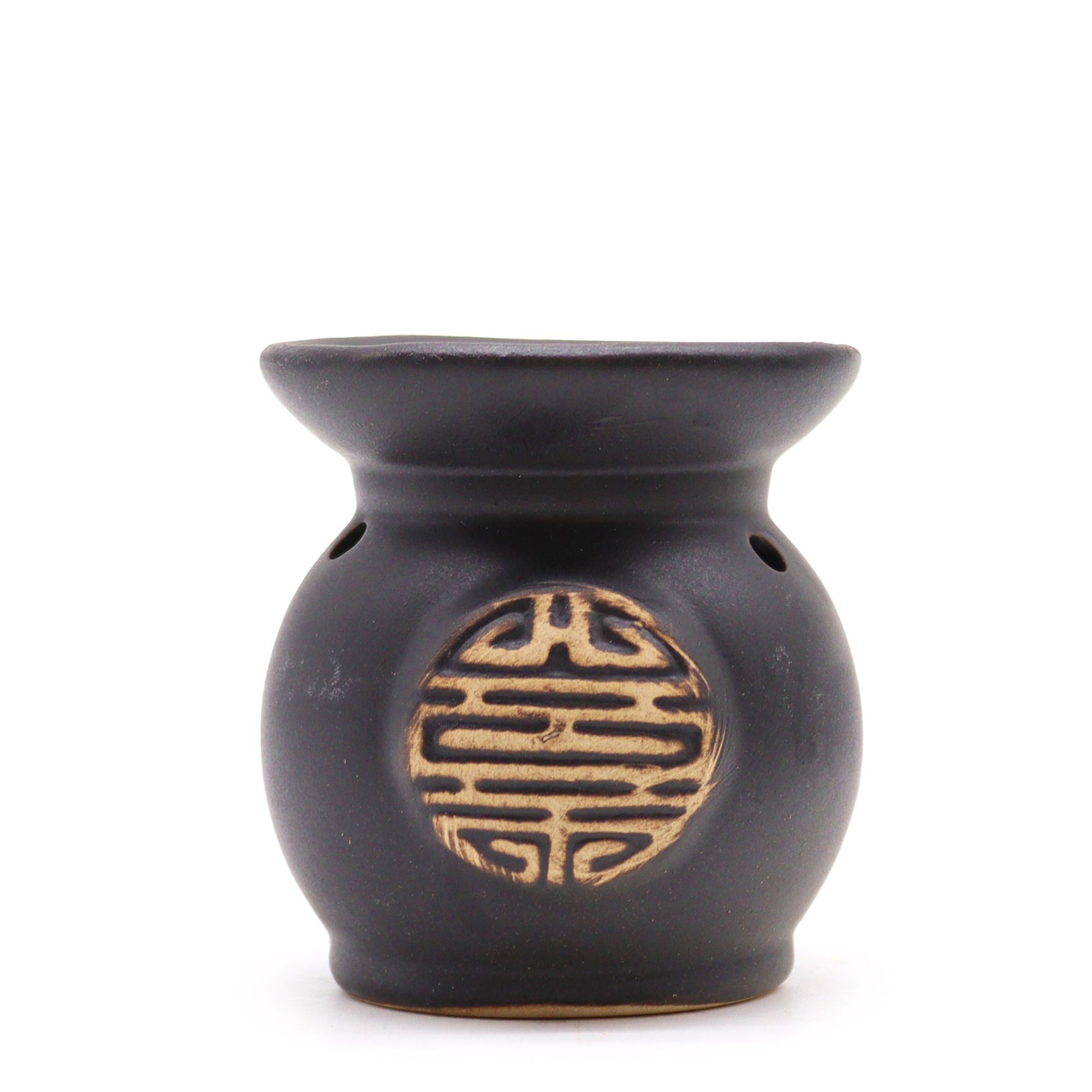 ClassicYin Yang Oil Burners (aast) - Vivid Aromas UK