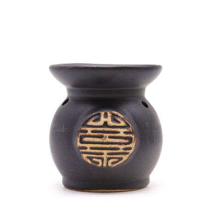 ClassicYin Yang Oil Burners (aast) - Vivid Aromas UK