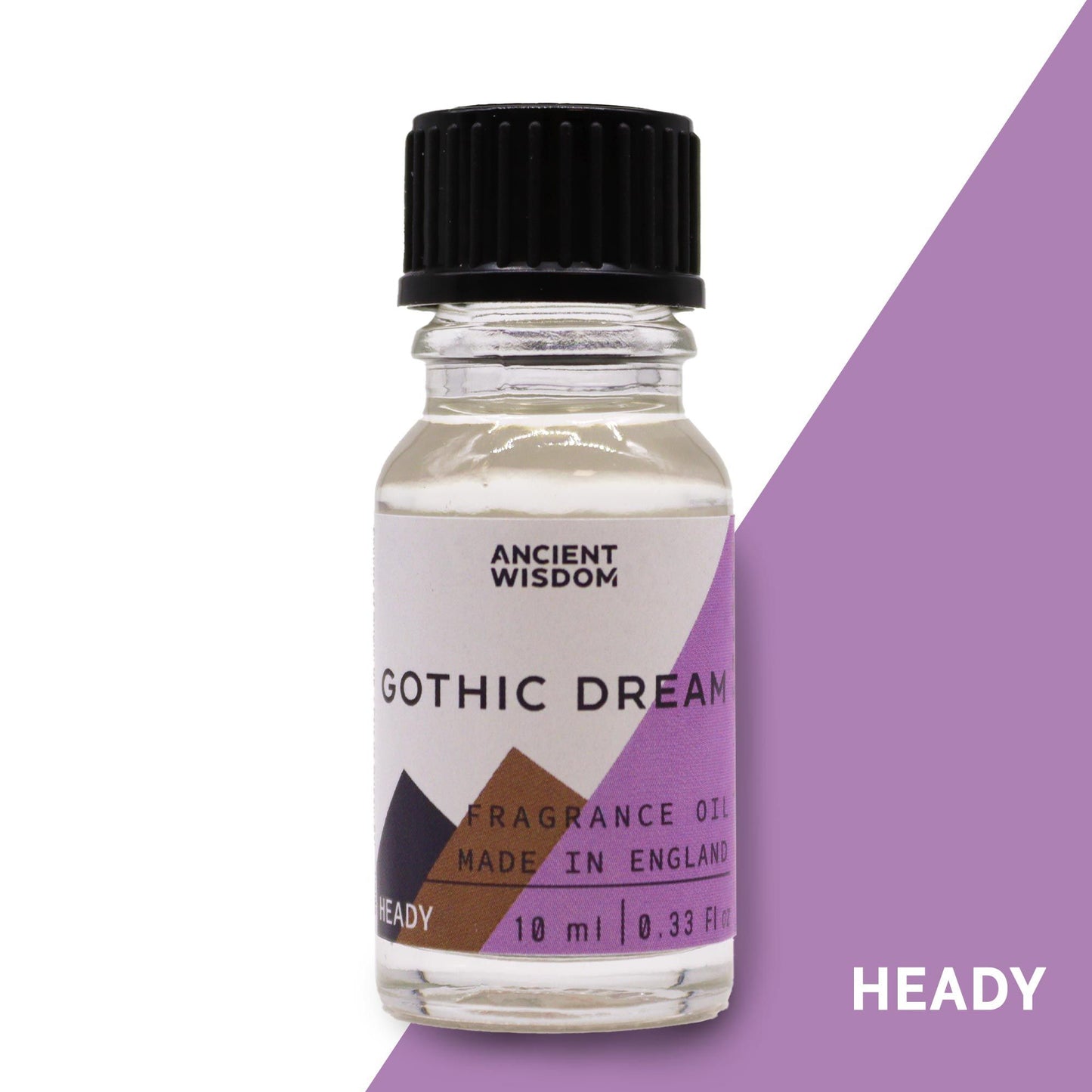 10ml Gothic Dream Fragrance Oil - Vivid Aromas UK