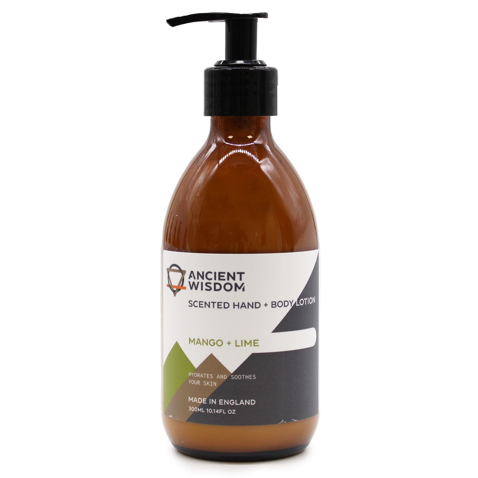 Mango & Lime Lotion 300ml - Vivid Aromas UK