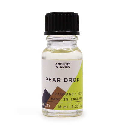 10ml Pear Drop Fragrance Oil - Vivid Aromas UK