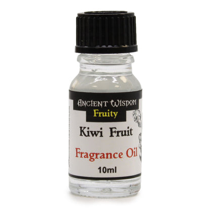 Kiwi Fruit Fragrance Oil 10ml - Vivid Aromas UK