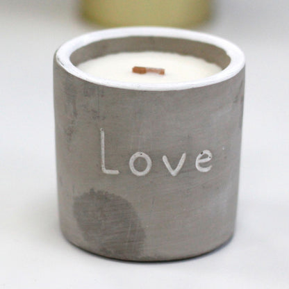 Med Pot - Love - Purple Fig & Casis - Vivid Aromas UK