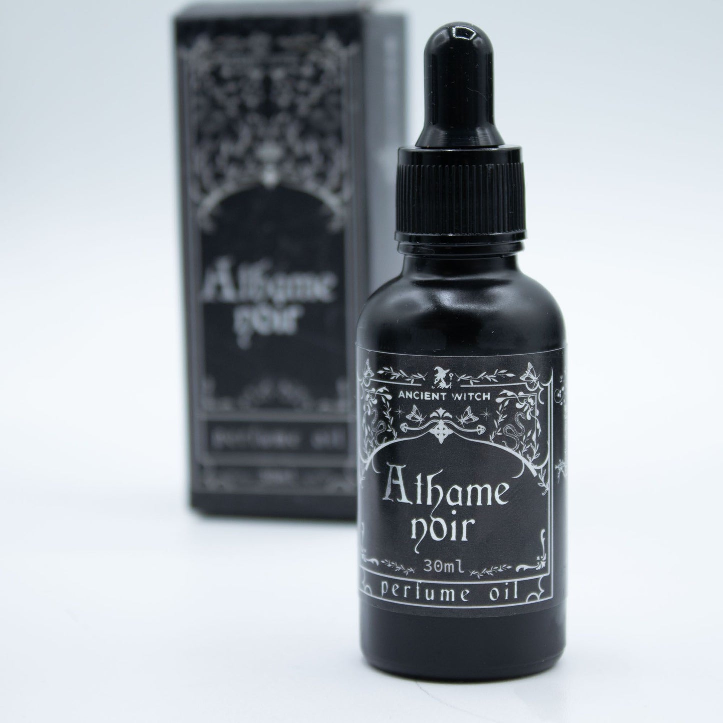Ancient Witch Perfume Oil - Atheme Noir - Vivid Aromas UK