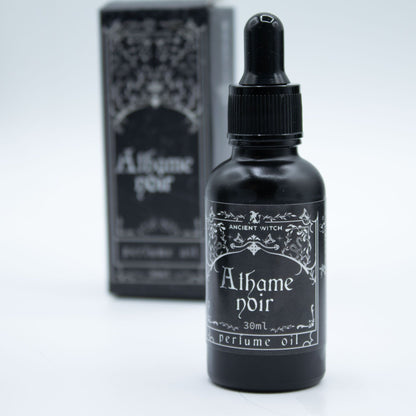 Ancient Witch Perfume Oil - Atheme Noir - Vivid Aromas UK