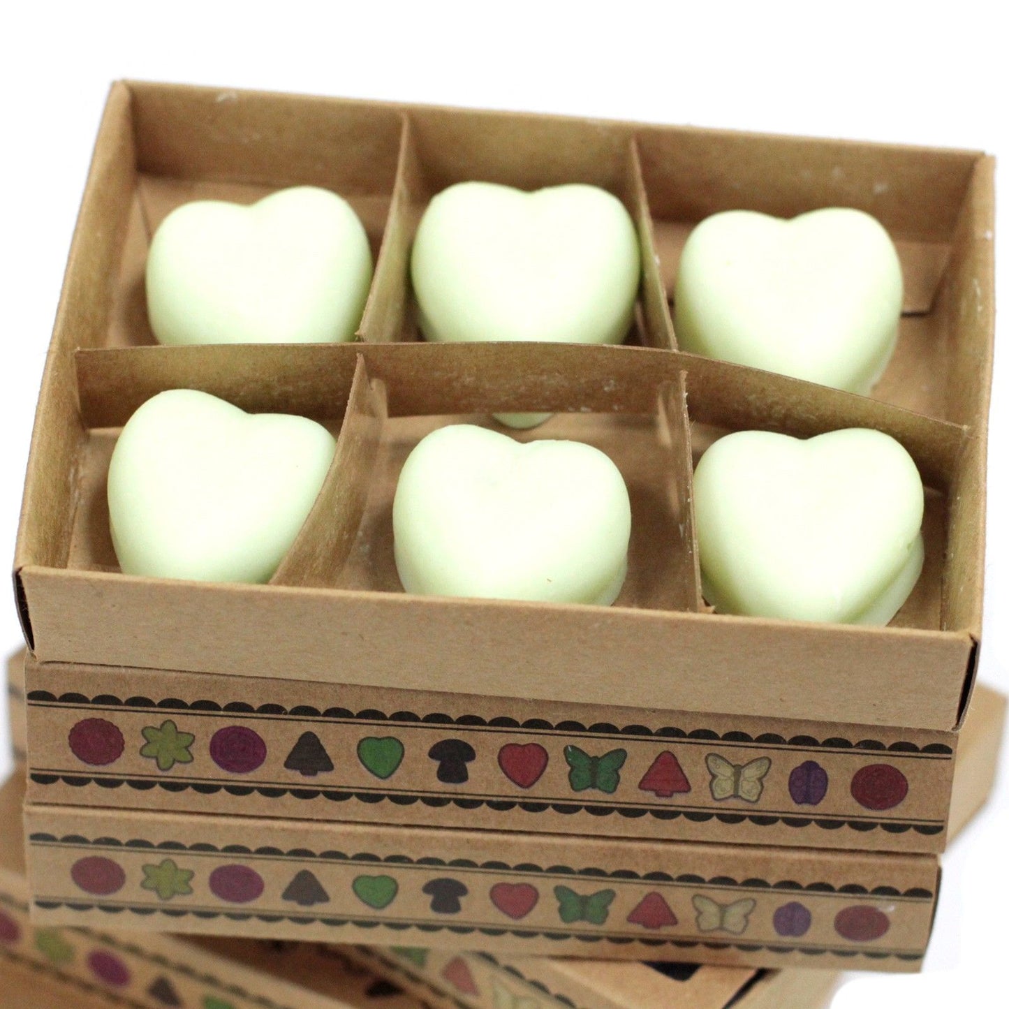 Box of 6 Wax Melts - Brandy Butter - Vivid Aromas UK