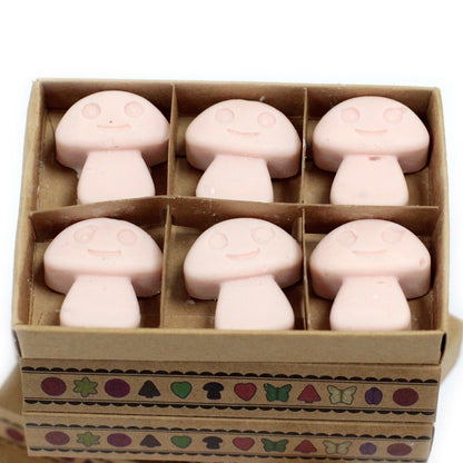 Box of 6 Wax Melts - Dark Sandalwood - Vivid Aromas UK