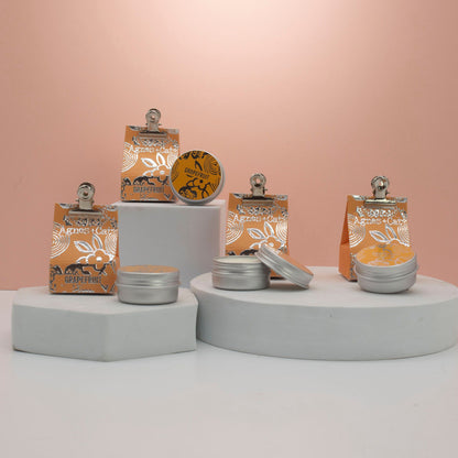 Agnes + Cat Lip Balm - Grapefruit - Vivid Aromas UK