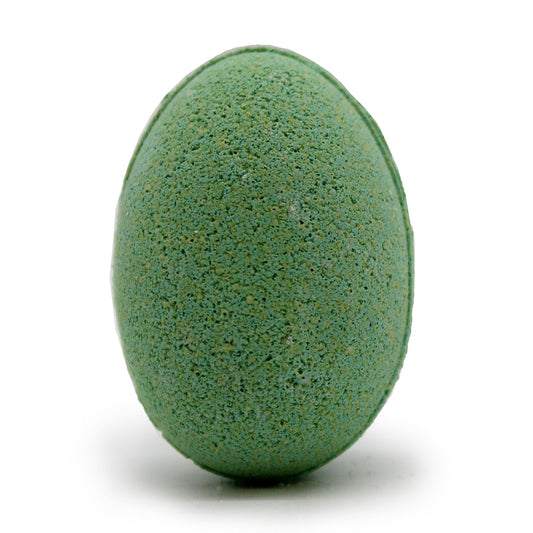 6 Bath Eggs in a Tray - Mango - Vivid Aromas UK