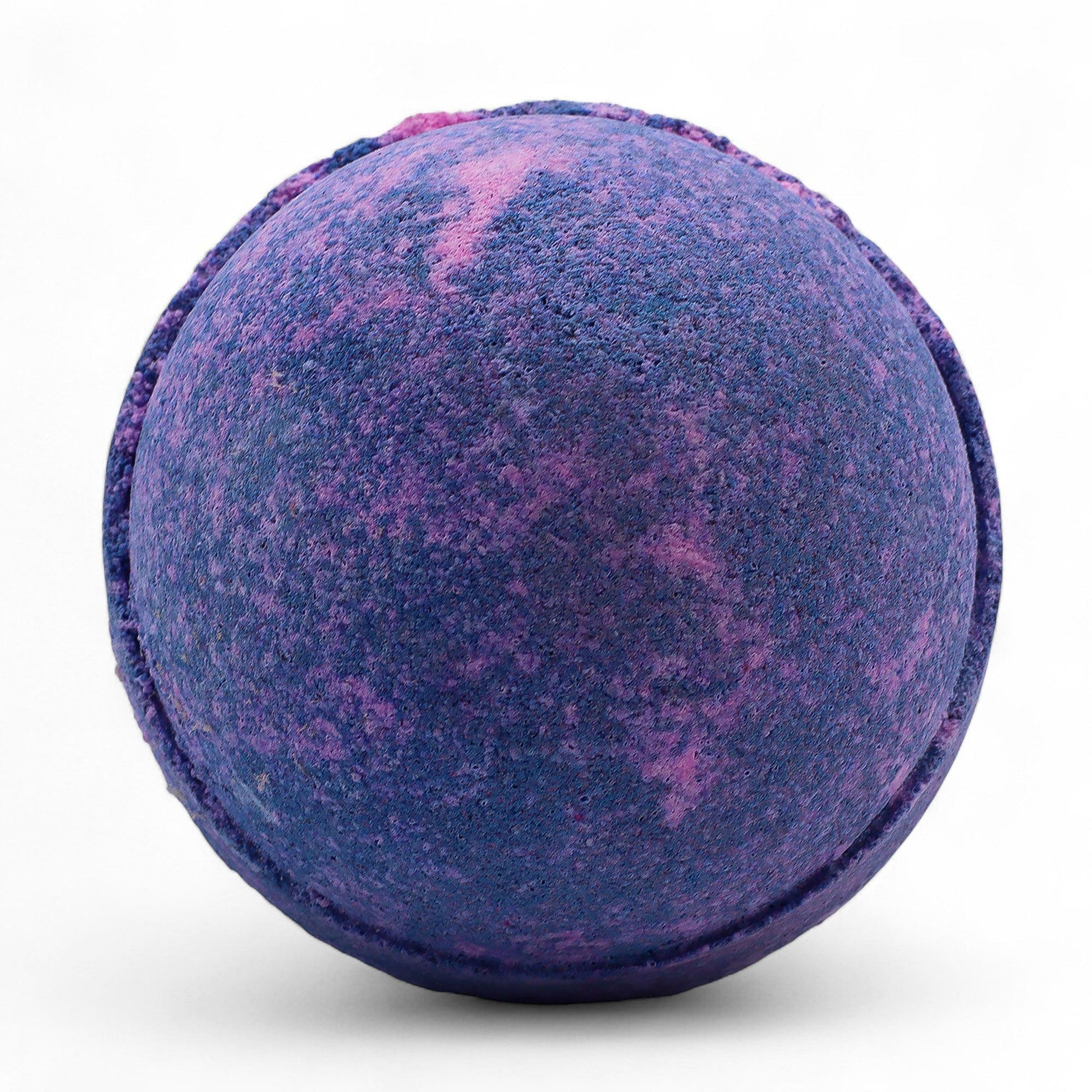 Set of 3 Yorkshire Violet Bath Bombs - Vivid Aromas UK