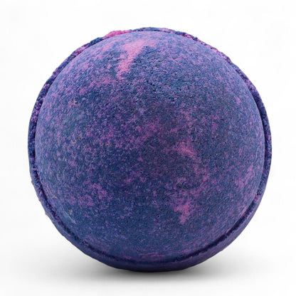 Set of 3 Yorkshire Violet Bath Bombs - Vivid Aromas UK