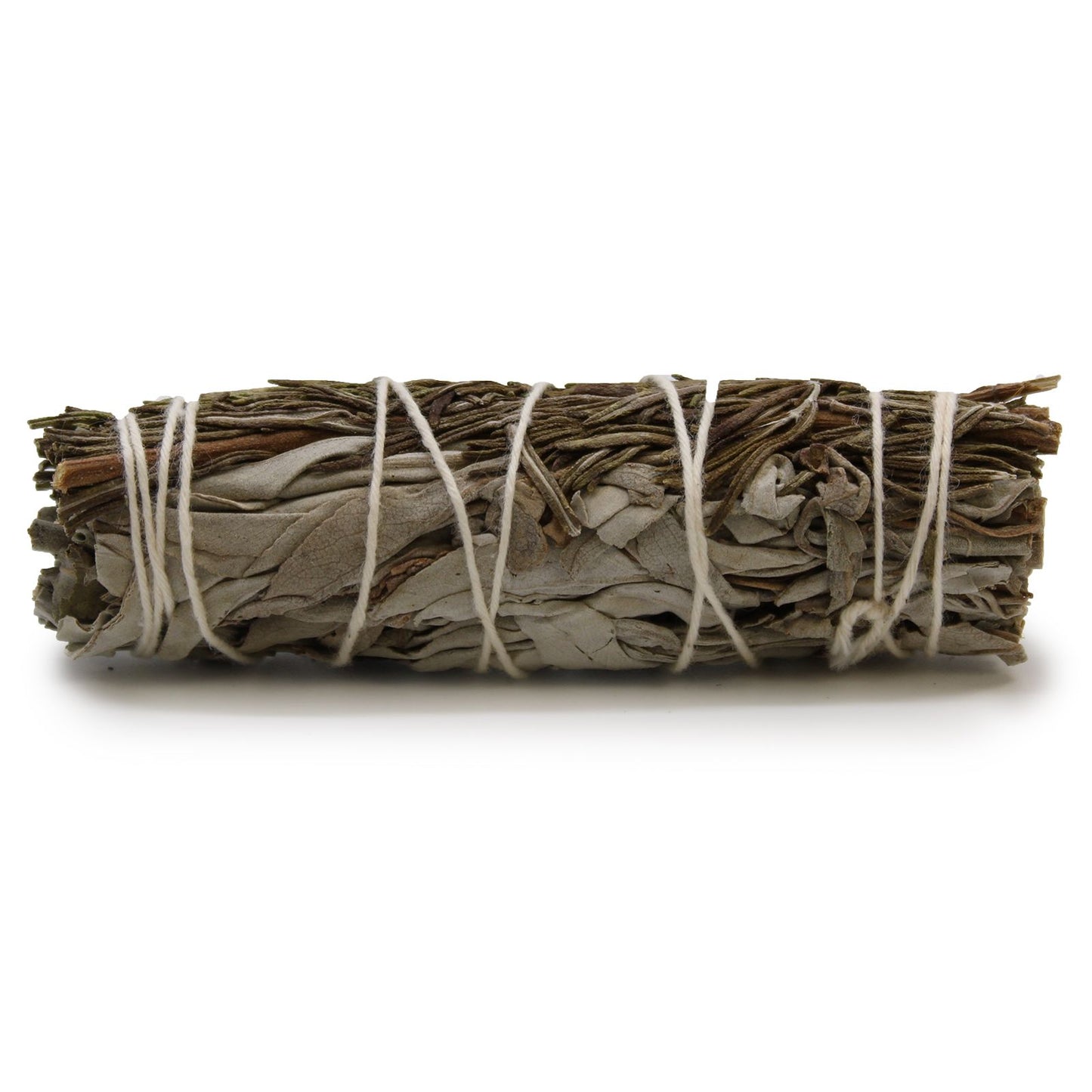 Smudge Stick - White Sage & Rosemary 10cm - Vivid Aromas UK