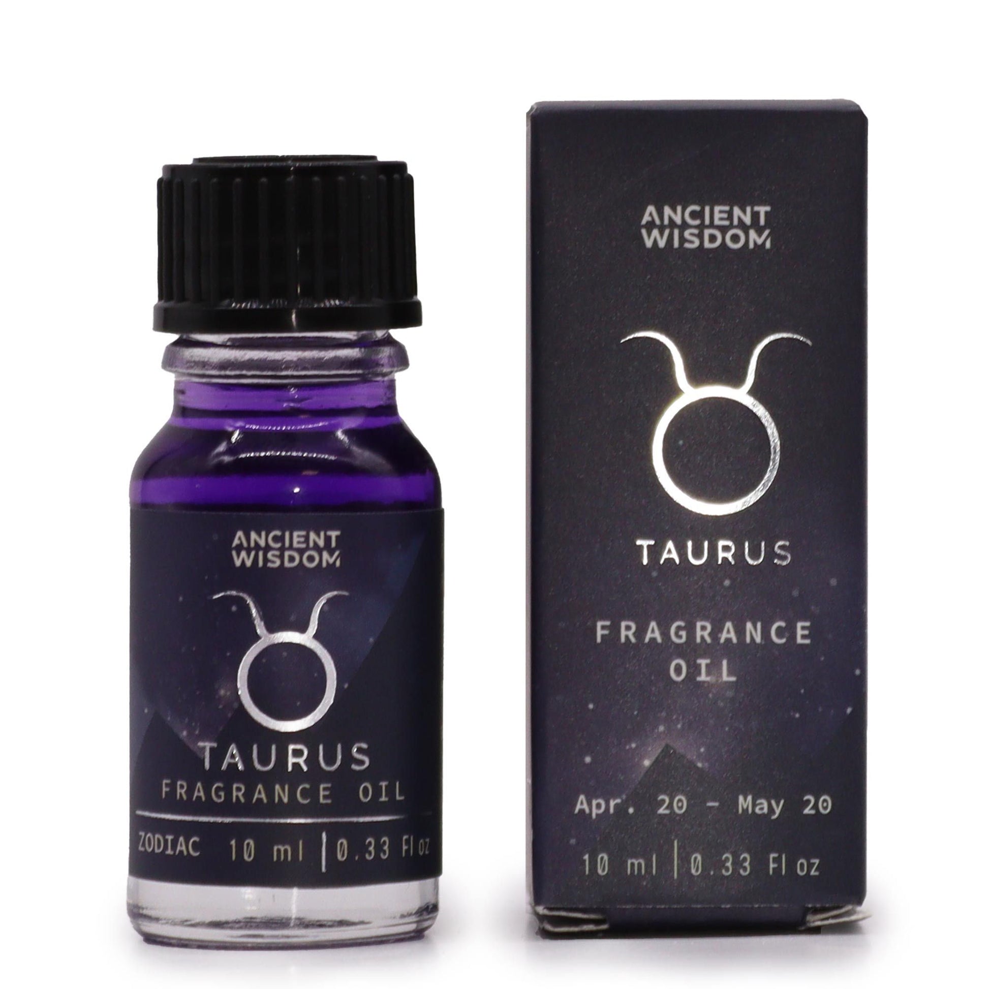 Zodiac Fragrance Oil 10ml - TAURUS - Vivid Aromas UK