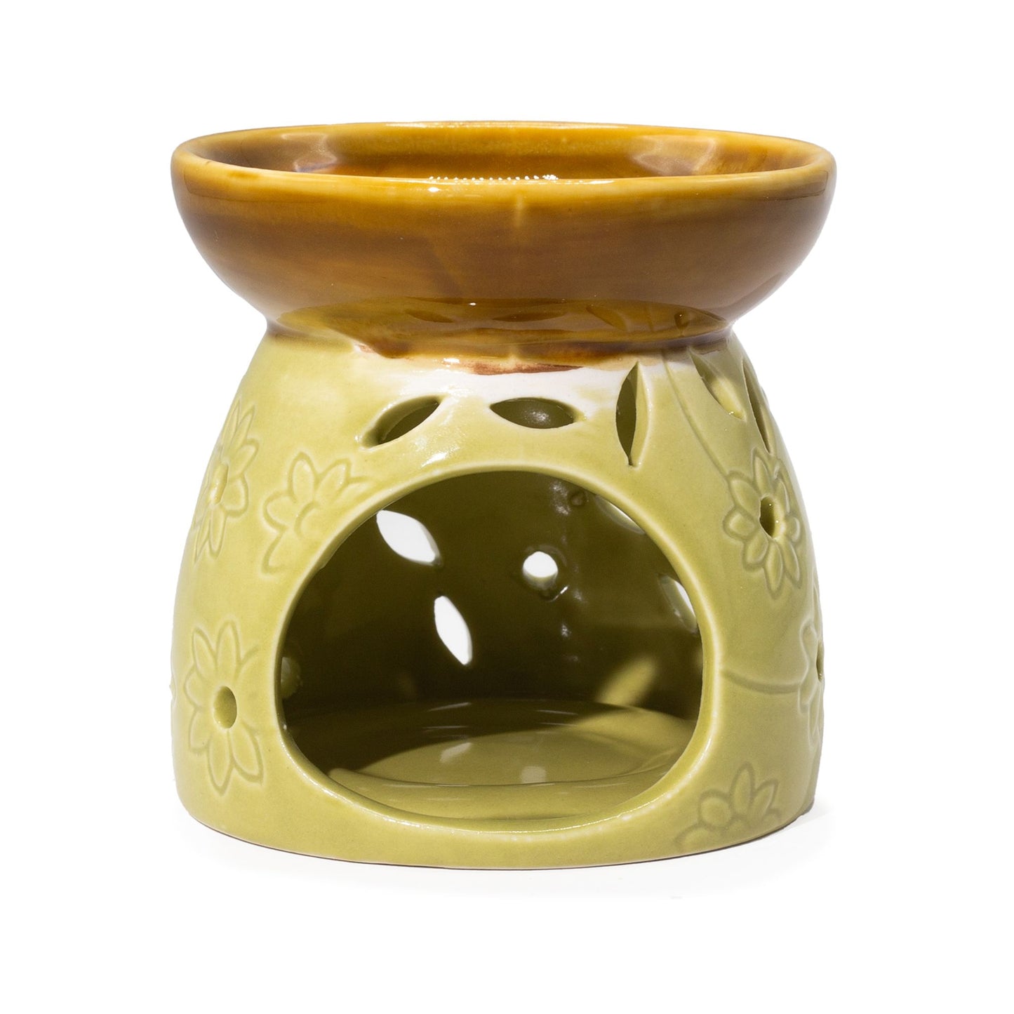 Classic Oil Burner - Assorted Colours - Vivid Aromas UK