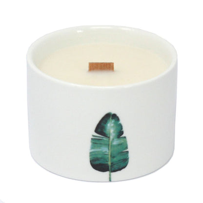 Med Botanical Candles - Japanese Garden - Vivid Aromas UK