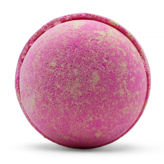 Set of 3 Pink Lemonade Bath Bombs - Vivid Aromas UK
