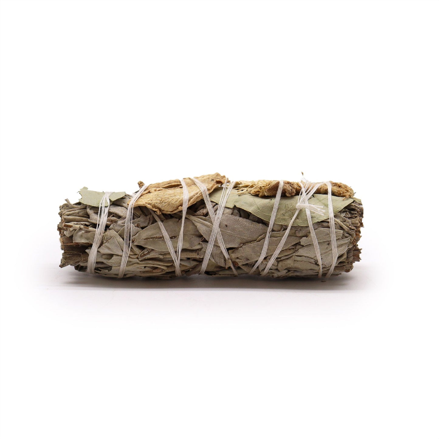 Smudge Stick - White Sage, Eucalyptus and Ginger - Vivid Aromas UK