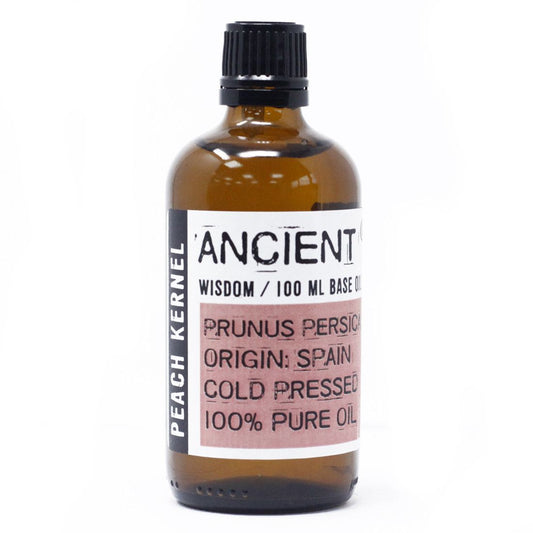 Peach Kernel Oil - 100ml - Vivid Aromas UK