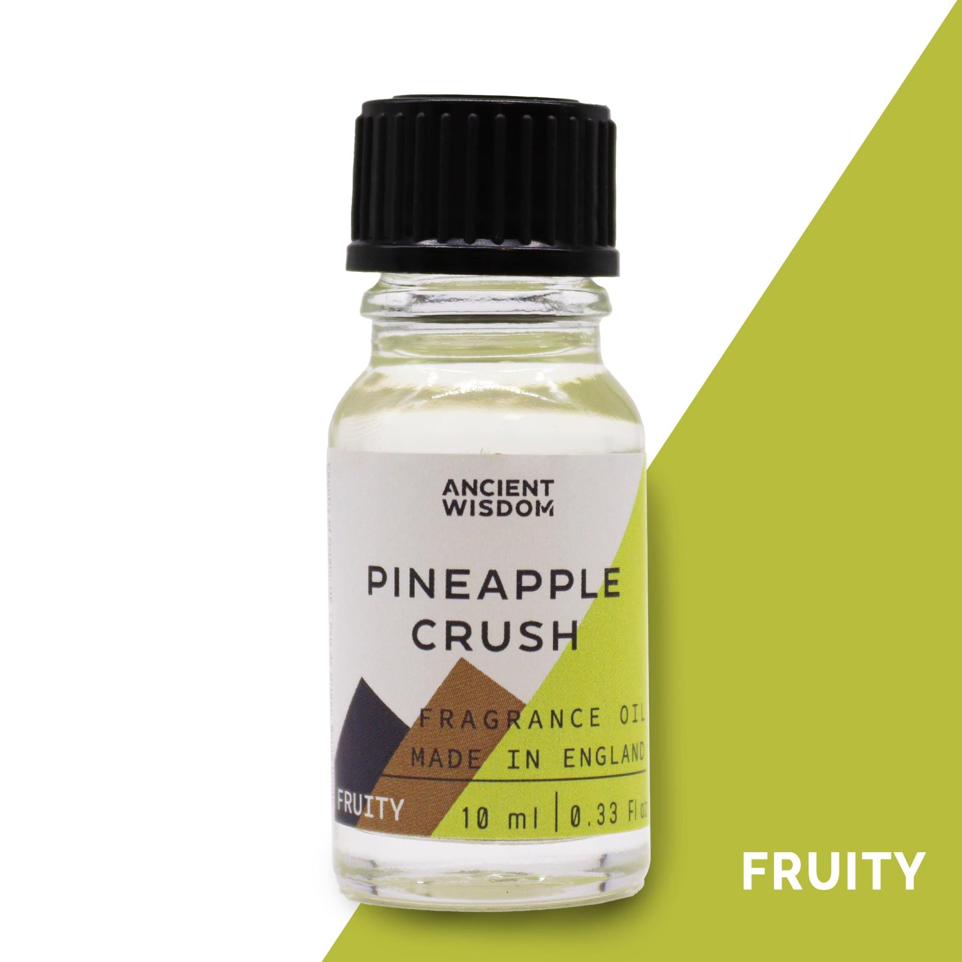 10ml Pinapple Crush Fragrance Oil - Vivid Aromas UK