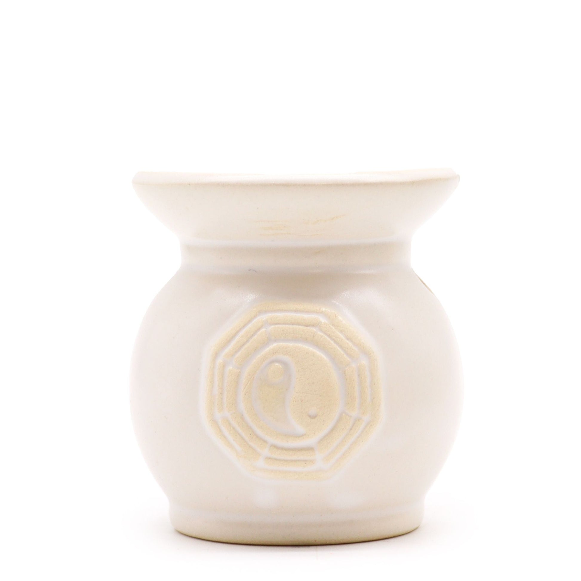 ClassicYin Yang Oil Burners (aast) - Vivid Aromas UK