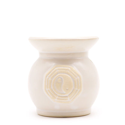 ClassicYin Yang Oil Burners (aast) - Vivid Aromas UK